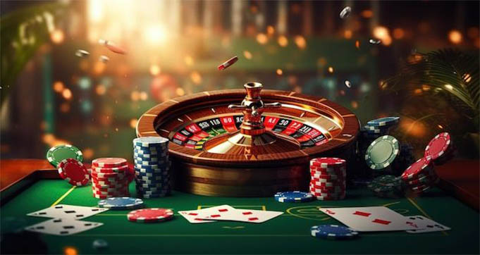 Peluang Menang Game Casino Online Terbaik